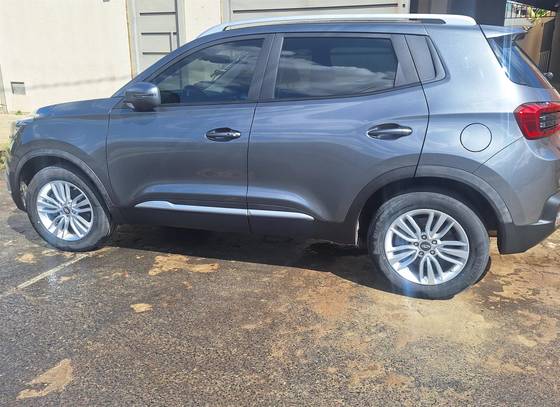 CAOA CHERY TIGGO 5x 1.5 VVT TURBO iFLEX T DCT CAOA CHERY TIGGO 5x 1.5 VVT TURBO iFLEX T DCT